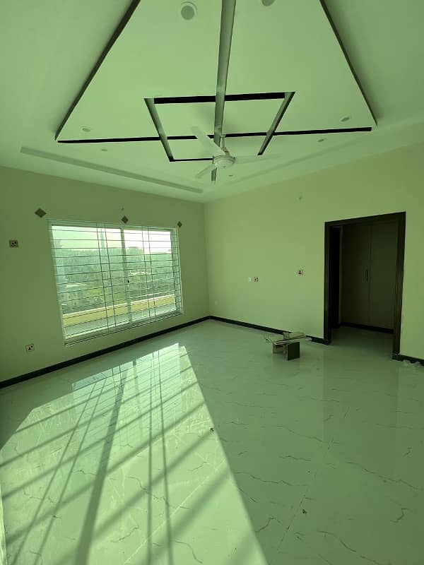 Luxury Brand New Designing Full House for Rent, 7 Marla Independent House for Rent in Federation Housing Society Near To Doctor Town 8