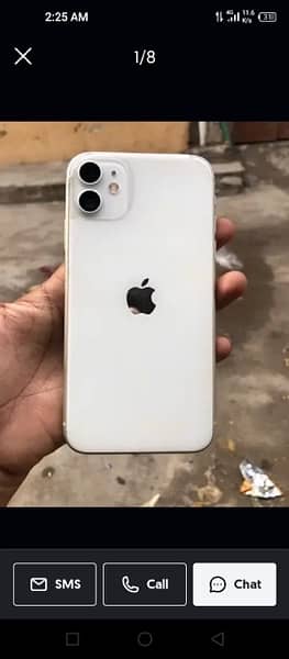 Iphone 11 64gb jv ( Urgent Sale) no exchange 1