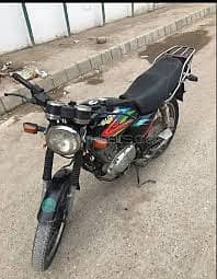 Suzuki GS 150 2006