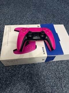 PS5 Pink Controller 0