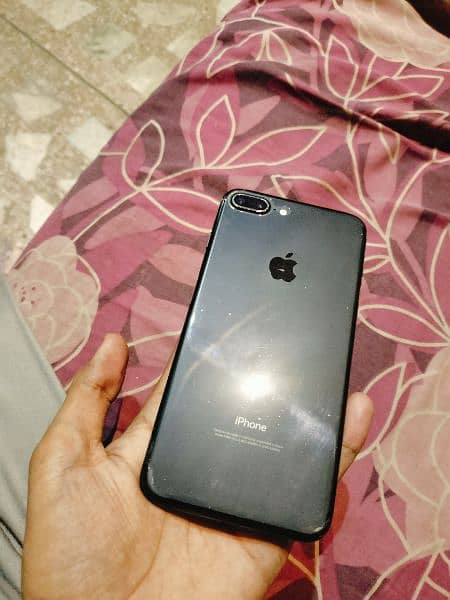 iphone  7 plus 32GB PTA approved 0