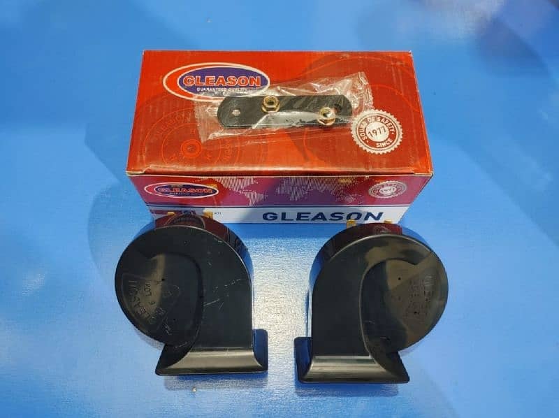 Gleason horns Brand New 0