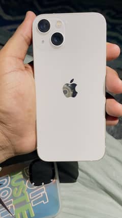 Hi guys just wanna sell for iphone 13 non pta 128 Gb