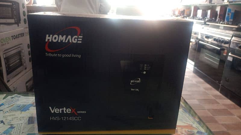 Homage EasyTec Digitech inverter UPS 12