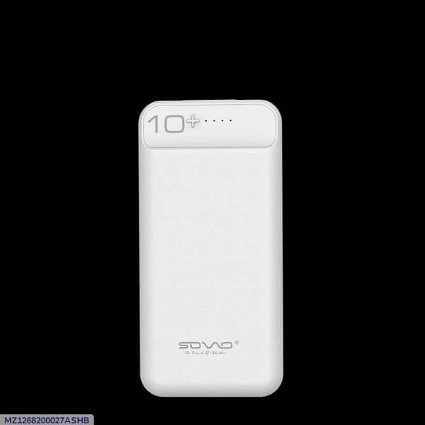 fast charging power bank 10000mAh 2