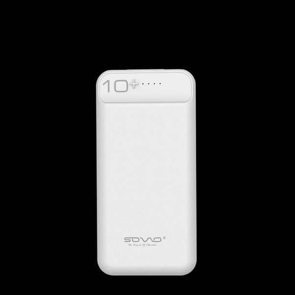 fast charging power bank 10000mAh 3