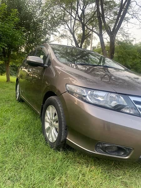 Honda City Aspire 2015 2