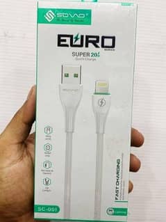 Micro charging and Data Transfer Fast Cable cables (C-type,iPhone,etc)