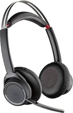 Plantronics voyager focus 1 wireless ANC Noise cancellation headphones