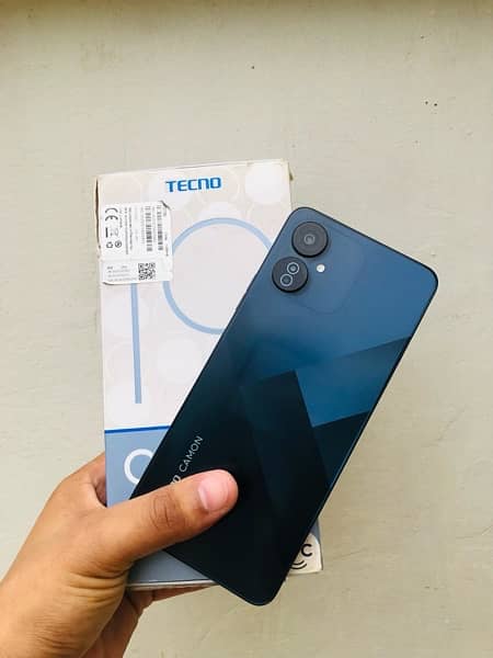 Tecno camon 19 neo 2 mobile 4