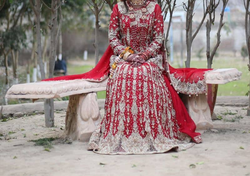 Bridal Barat Lehnga 2