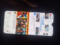 Samsung a30s 4gb 64gb with original iemi match box