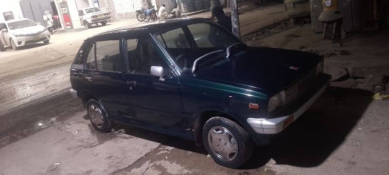 Suzuki FX 1983 5