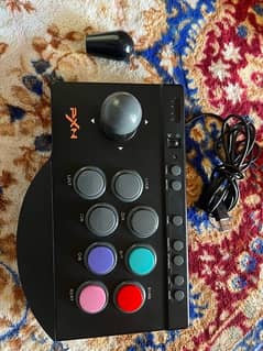 PXN 0082 Arcade Fight Stick for 3D fighting Games