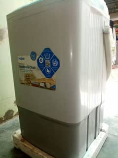 Haier washing machine