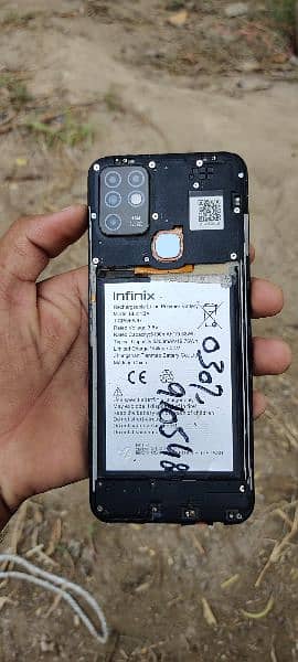 INFINIX HOT 10 2