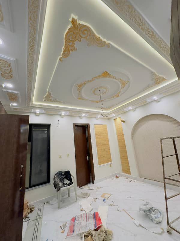 5 Marla lavish house for sale in Buch villas multan Hot Location 2