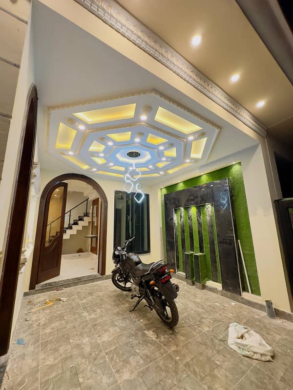 5 Marla lavish house for sale in Buch villas multan Hot Location 6