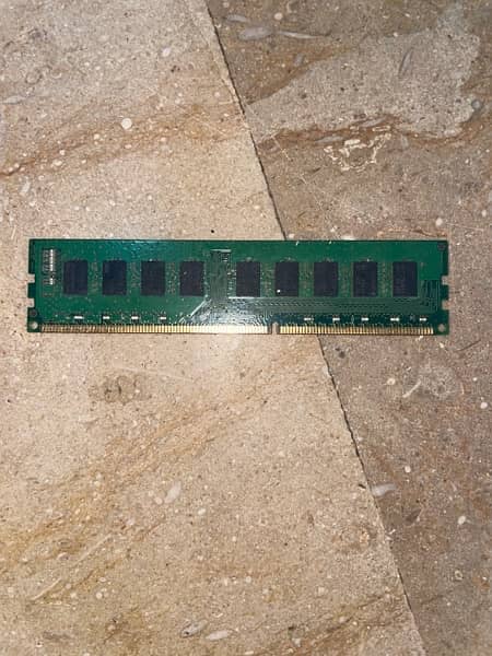 4GB DDR3 Ram 1