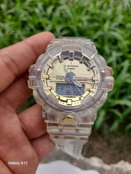 casio g shock 5522 GA 735E 1