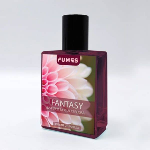 Fantasy Inspired by Gucci Flora (12 Hour Lasting) Women Perfume 1