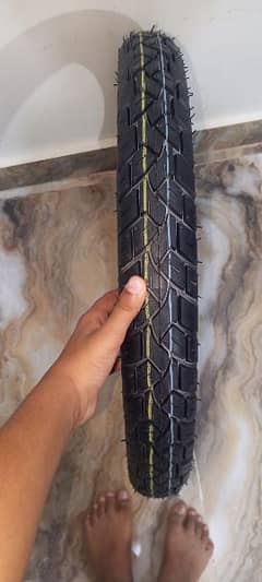 Tyre for 70 bike