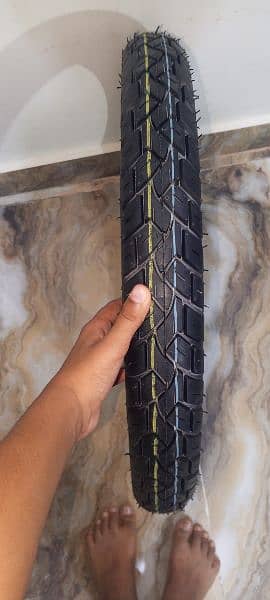 Tyre for 70 bike 0