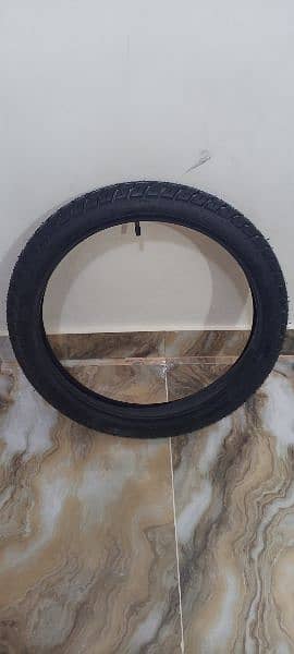 Tyre for 70 bike 1