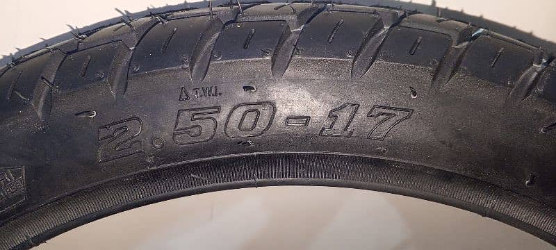 Tyre for 70 bike 2