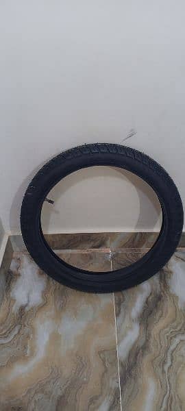 Tyre for 70 bike 5