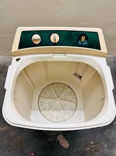 Haier Washing Machine