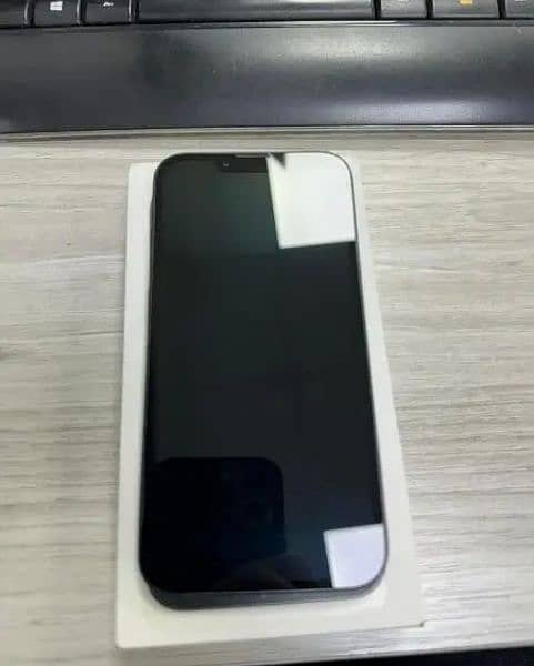 Iphone 13 256gb  JV locked.   0309-7815455 1