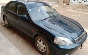 Honda Civic VTi 1999