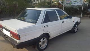 Nissan Sunny B12 1989     W-h-a-t-s-a-p-p-N-O----0-3-0-1-2-3-9-1-2-0-7