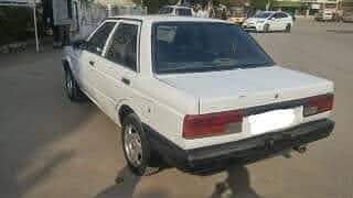 Nissan Sunny B12 1989     W-h-a-t-s-a-p-p-N-O----0-3-0-1-2-3-9-1-2-0-7 1