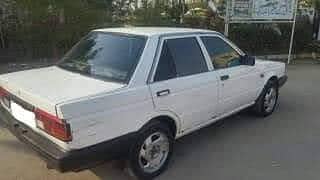 Nissan Sunny B12 1989     W-h-a-t-s-a-p-p-N-O----0-3-0-1-2-3-9-1-2-0-7 2