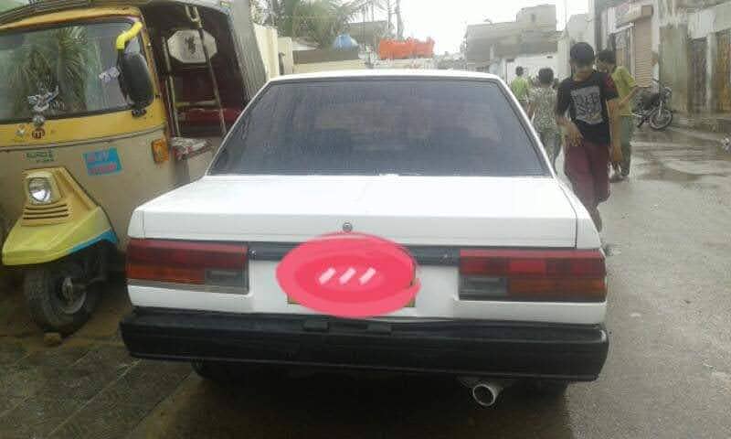 Nissan Sunny B12 1989     W-h-a-t-s-a-p-p-N-O----0-3-0-1-2-3-9-1-2-0-7 3