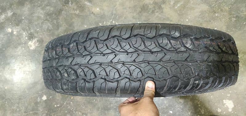 jeep tyre 205r16 size terrior design 3