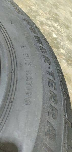 jeep tyre 205r16 size terrior design 5