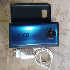 Poco X3 nfc 6 GB RAM 128 GB ROM