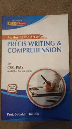 CSS Precis & Composition