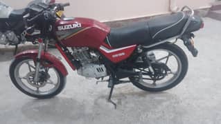 Suzuki  GS 125cc 0