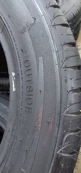 juke vezel 215-60-17 size tyre 2