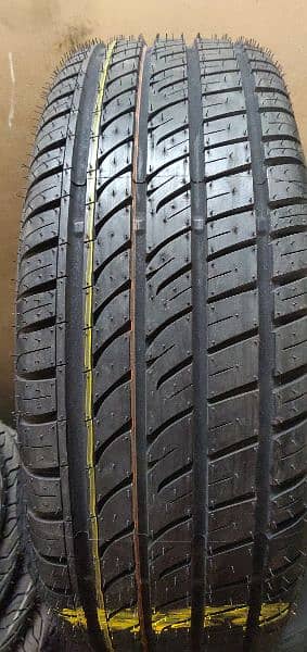 juke vezel 215-60-17 size tyre 5