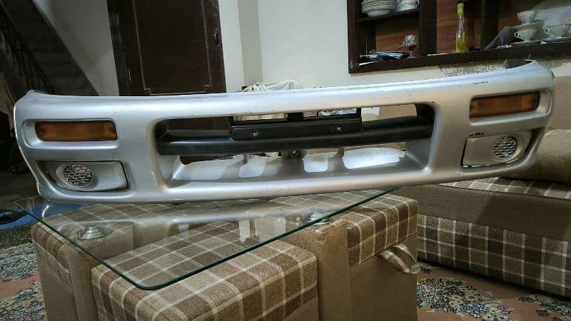 Subaru Impreza GC8 OEM Front Bumper Forsale 1