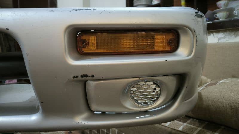 Subaru Impreza GC8 OEM Front Bumper Forsale 3