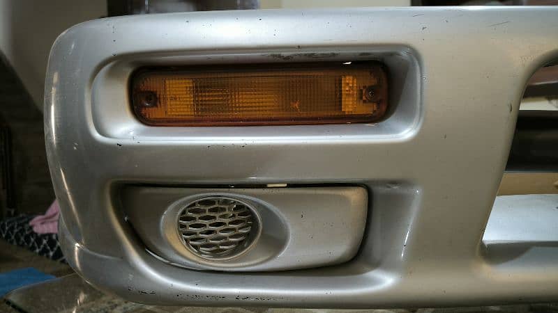 Subaru Impreza GC8 OEM Front Bumper Forsale 4