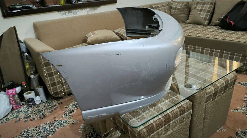 Subaru Impreza GC8 OEM Front Bumper Forsale 6