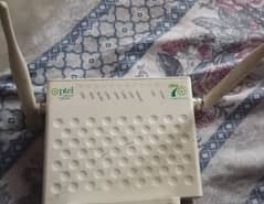 ptcl router