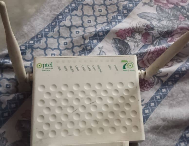 ptcl router 0